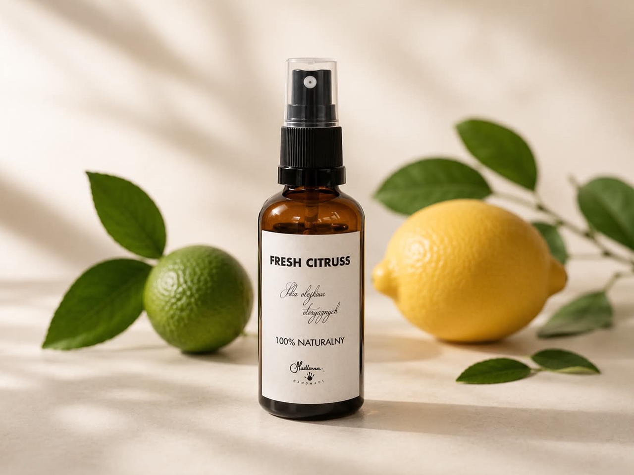 naturalny odświeżacz fresh citruss