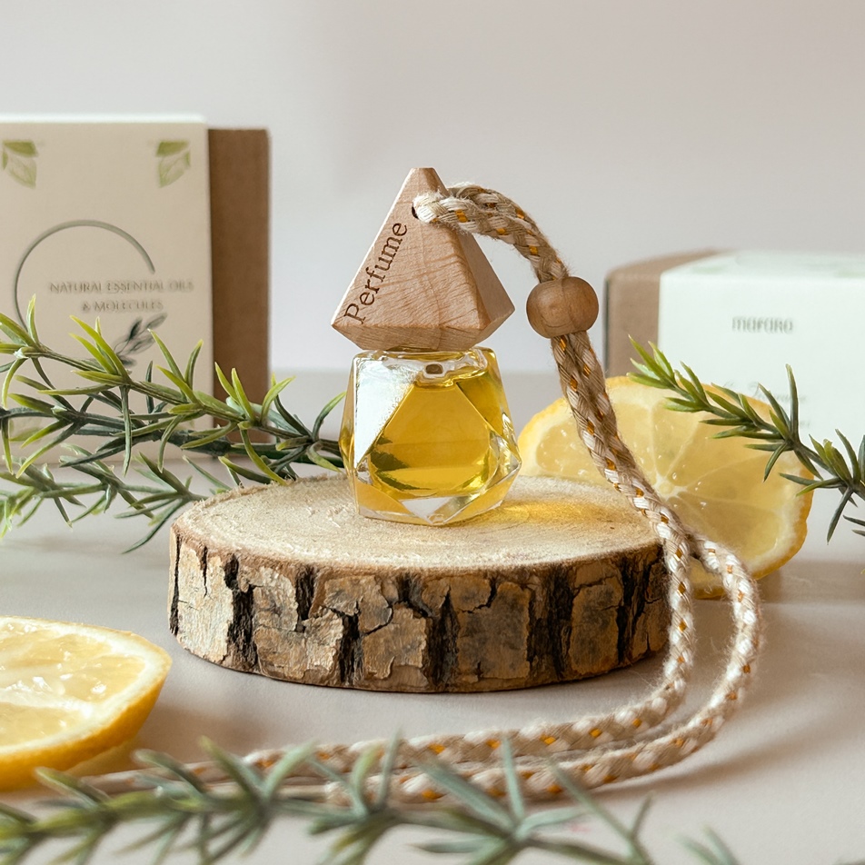 Naturalny zapach poprawiaj膮cy koncentracje Clear Mind - obrazek 2