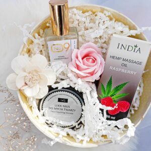 Zestaw prezentowy Mademoiselle