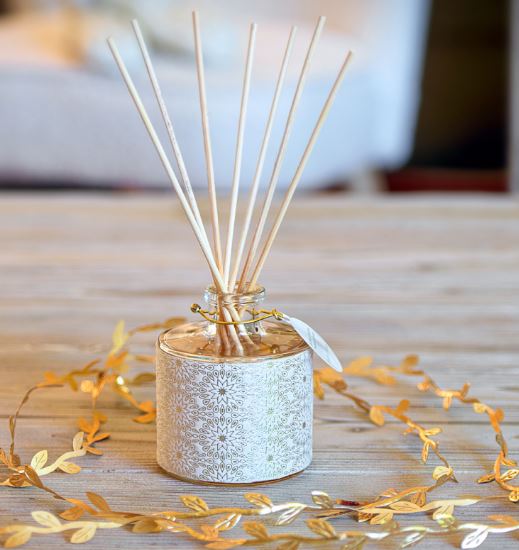 Dyfuzor Etoiles filantes o zapachu kwiat贸w piwonii i konwalii - obrazek 2