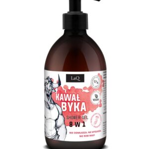 żel do mycia kawał byka 8 w 1