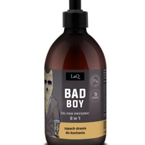 Żel pod prysznic Bad Boy 8 w 1 Laq