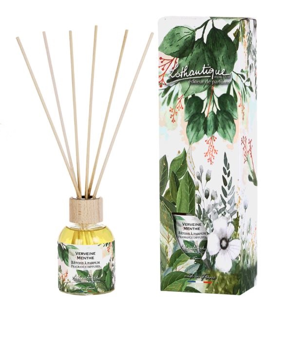 dyfuzor patyczki werbena