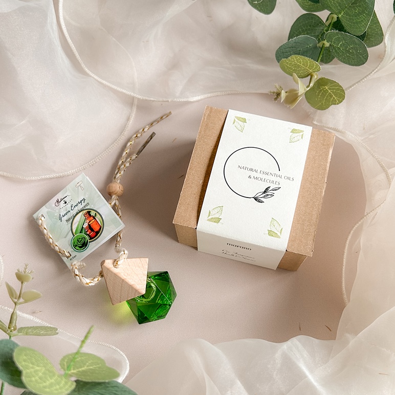 Zapach z ekstraktem zielonej herbaty i nut膮 cytrus贸w - obrazek 2