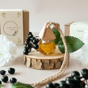 naturalny zapach do auta