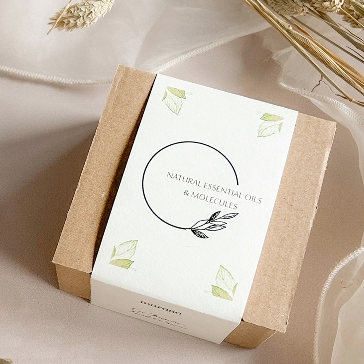 Luksusowy orientalny zapach do samochodu z paczul膮, naturalnymi 偶ywicami i oudem Drakarx - obrazek 2