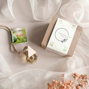 elegancki zapach do samochodu