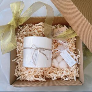 Zestaw prezentowy Que de lamour