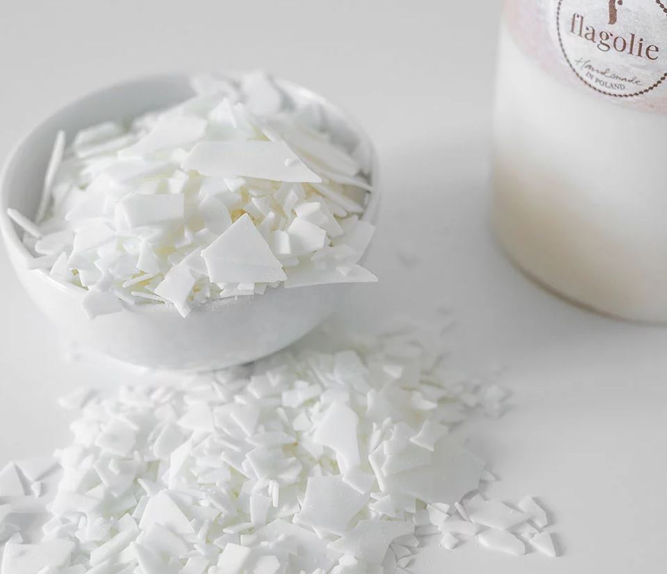 艣wieca walec z wosku sojowego