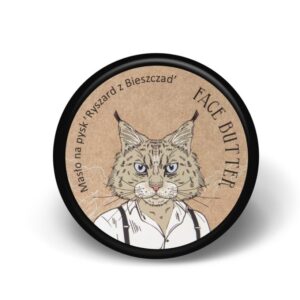 masło do twarzy Ryszard