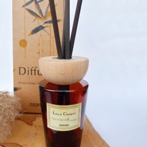 naturalny dyfuzor champaca i lotos