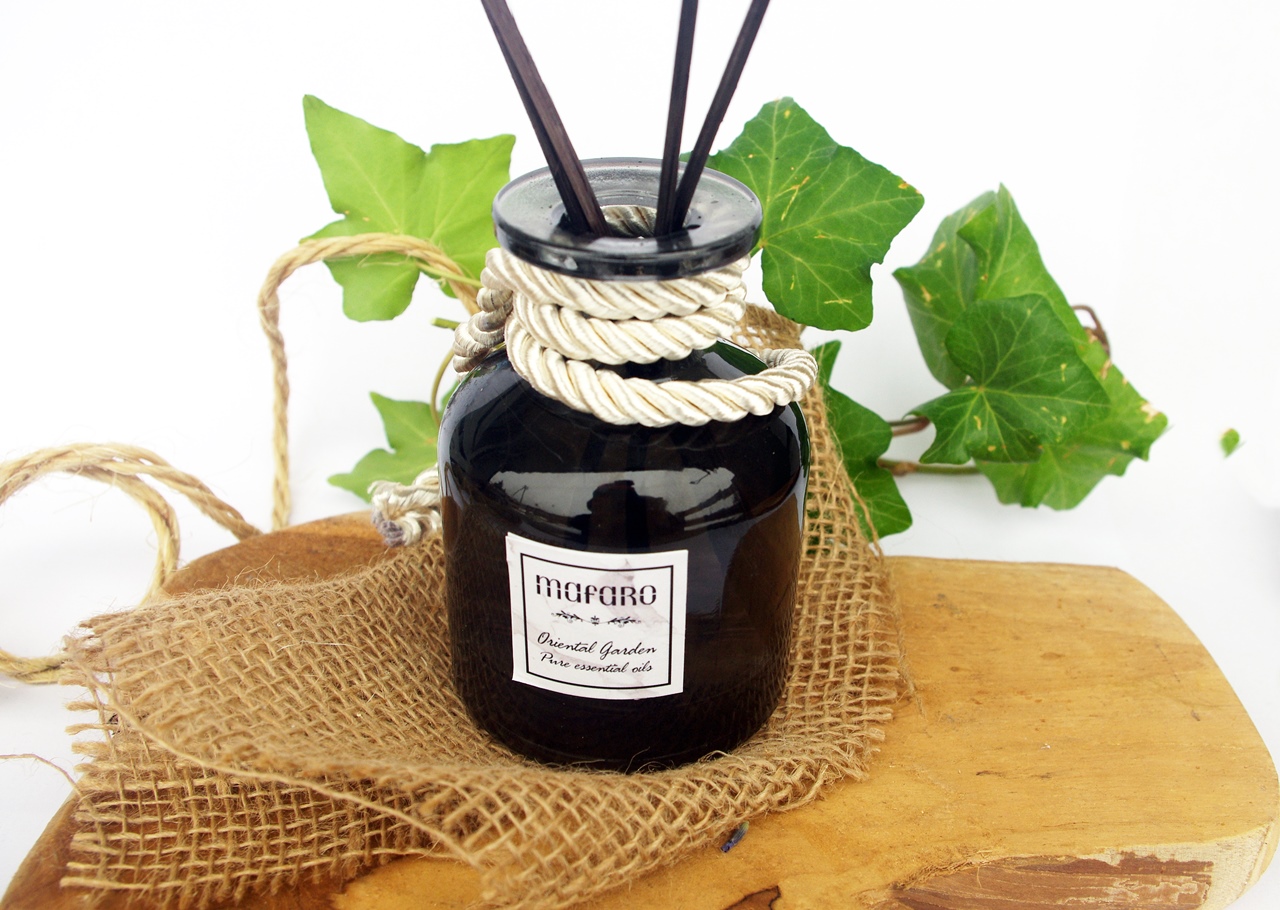 naturalny dyfuzor patyczki