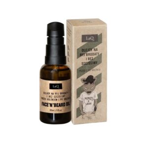 olejek do brody LaQ