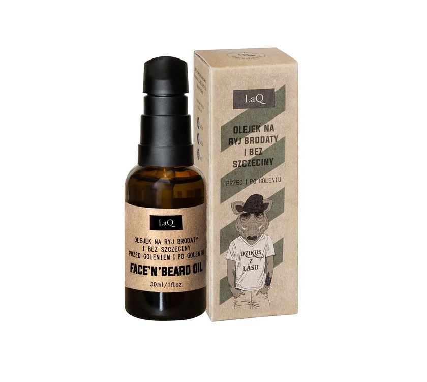 olejek do brody LaQ
