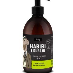 żel do mycia habibi