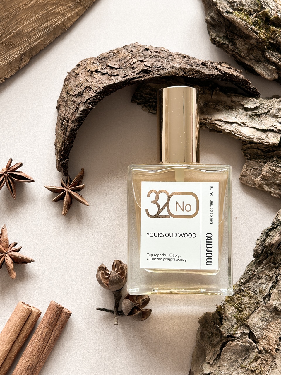 perfumy insporowane Tom Ford Oud wood