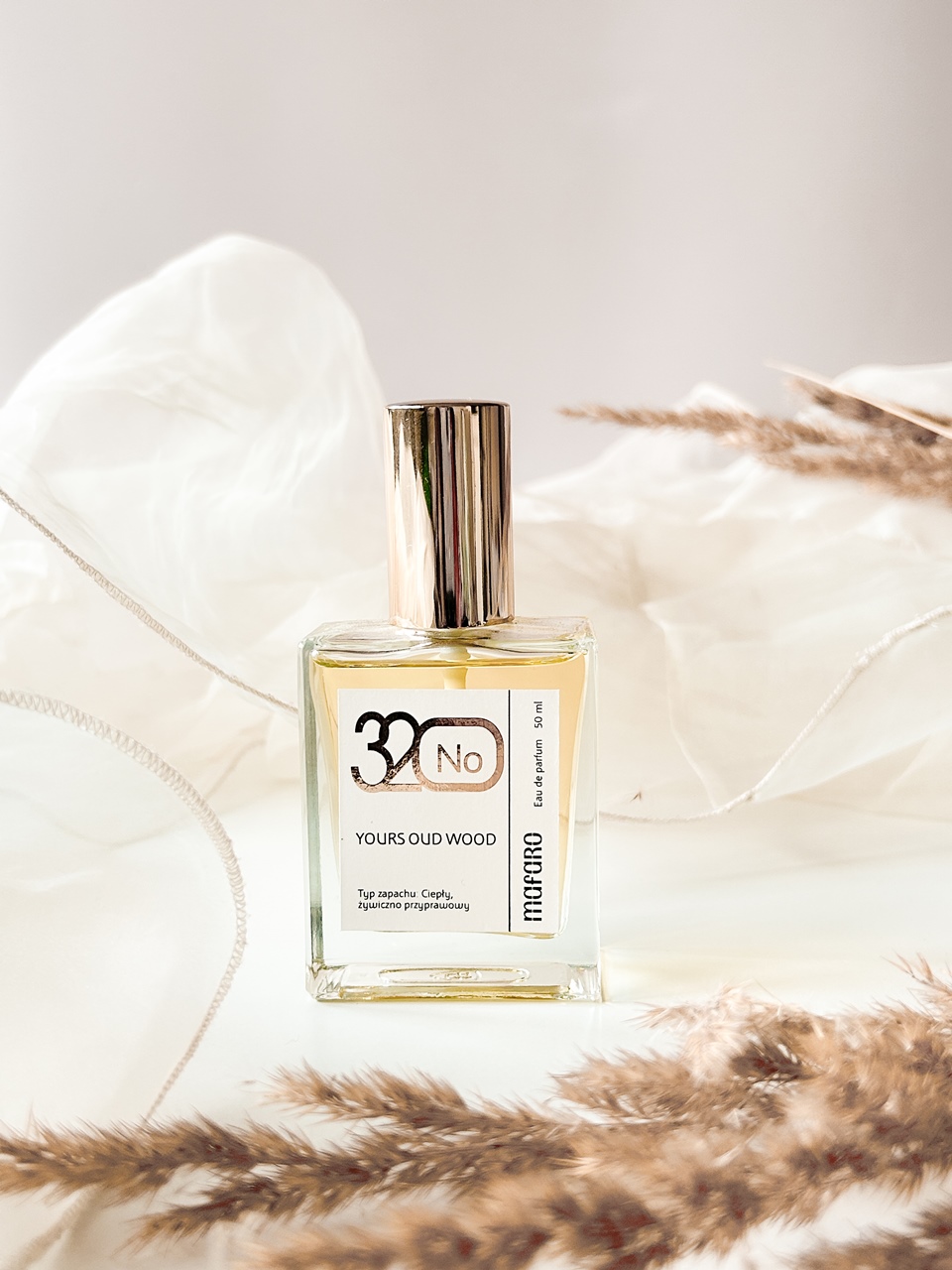 Perfumy lane Oud Wood - obrazek 2