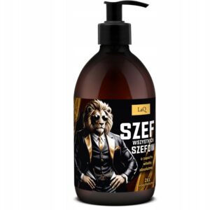 Żel do mycia ciała Szef wszystkich szefów 500 ml