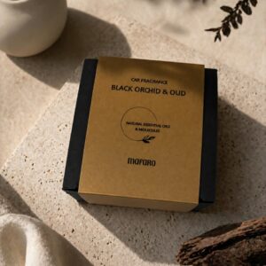 Zapach do auta Black Orchid & Oud premium