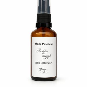 Naturalny odświeżacz Black Patchouli 50 ml