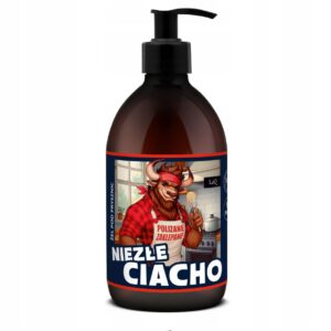 Żel wegański Niezłe ciacho LAQ 500 ml