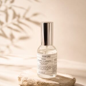 Naturalne perfumy do auta Cedar, wetiwer & Oakmoss 30 ml